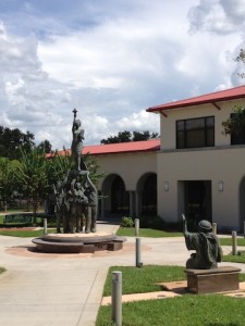 Saint Leo - Military Heritage