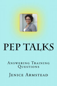 Pep Talks Vol 4: Answering Training Questions