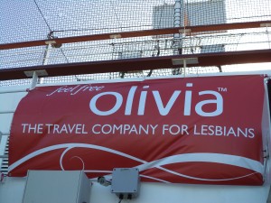 Olivia Travel Sign