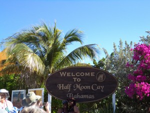 Half Moon Cay