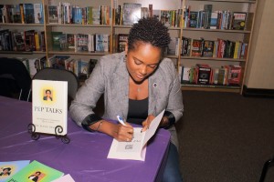 Dr. Jenice Armstead Barnes and Noble Book Signing 2016  Photo by: Flex Casiano