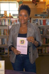 Dr. Jenice Armstead  Barnes and Noble Book Signing 2016  Photo by: Flex Casiano 